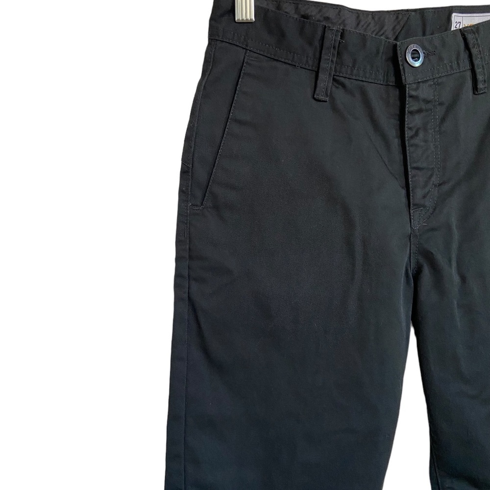 VOLCOM FRICKIN CHINO SHORTS - Picture 7 of 15